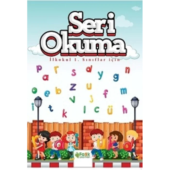 İlkokul 1.Sınıflar İçin Seri Okuma