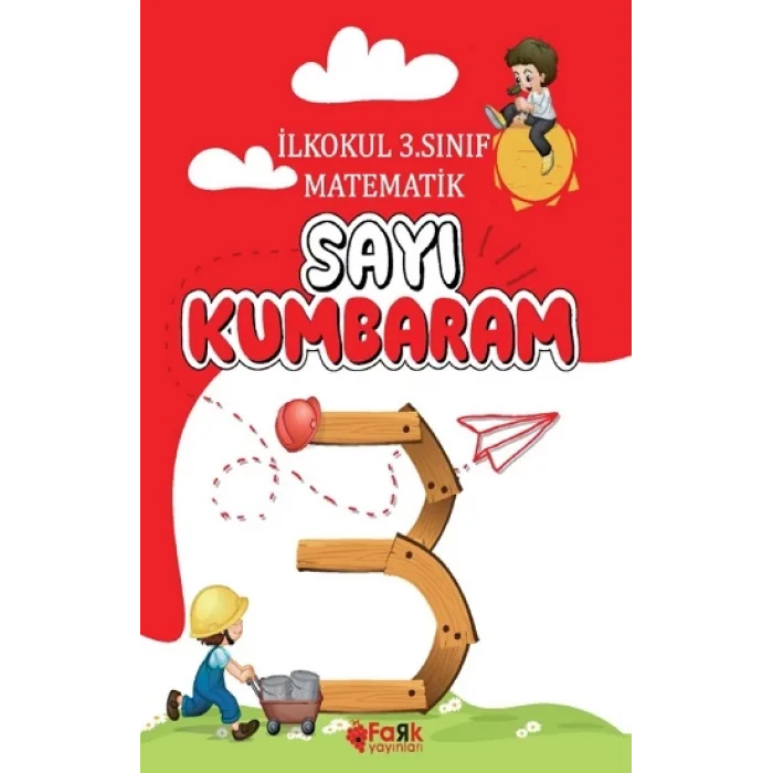 İlkokul 3.Sınıf Matematik - Sayı Kumbaram 3