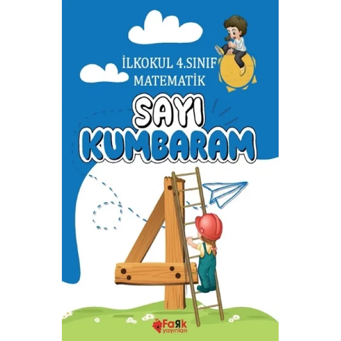 İlkokul 4.Sınıf Matematik - Sayı Kumbaram 4