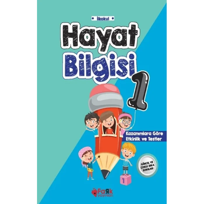 İlkokul Hayat Bilgisi 1