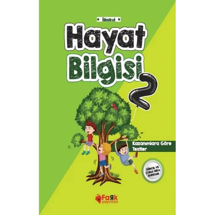 İlkokul Hayat Bilgisi 2