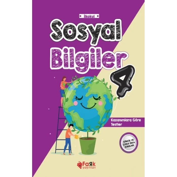 İlkokul Sosyal Bilgiler 4