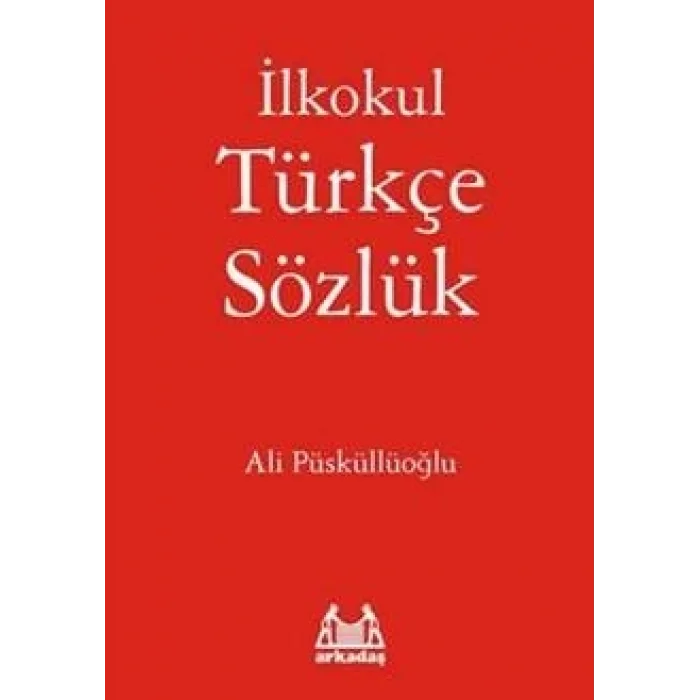 İlkokul Türkçe Sözlük