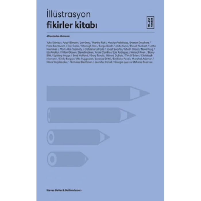 İllüstrasyon Fikirler Kitabı