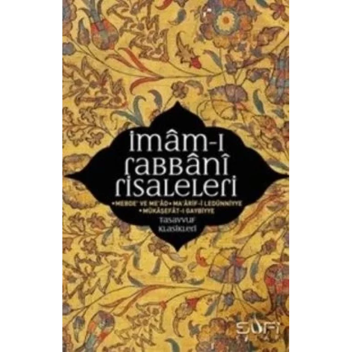 İmam-ı Rabbani Risaleleri
