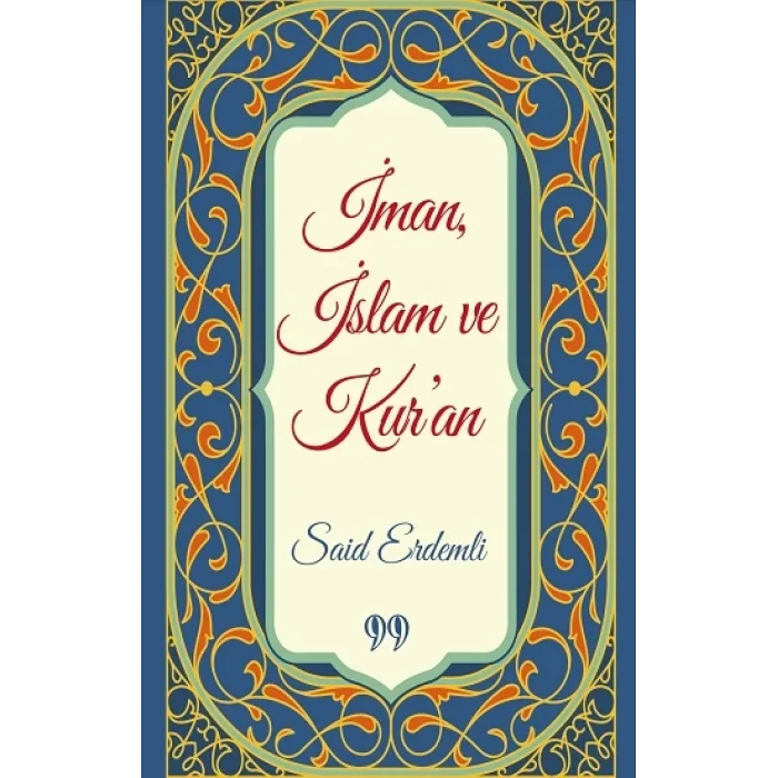 İman, İslam ve Kuran (Cep Boy)