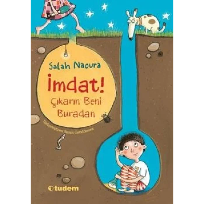 İmdat! Çıkarın Beni Buradan