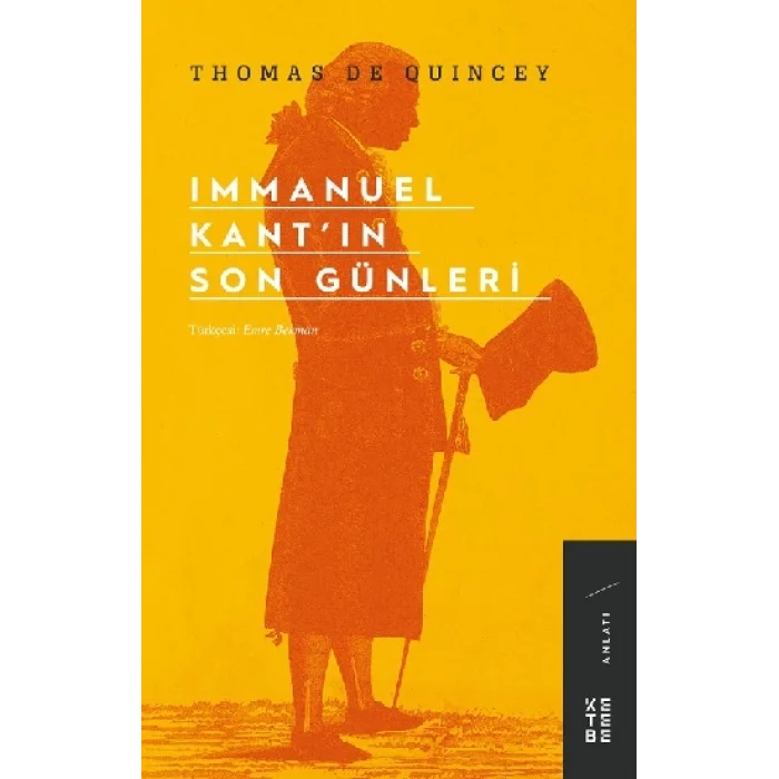 Immanuel Kantın Son Günleri