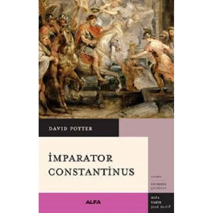 İmparator Constantinus