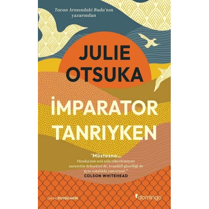 İmparator Tanrıyken