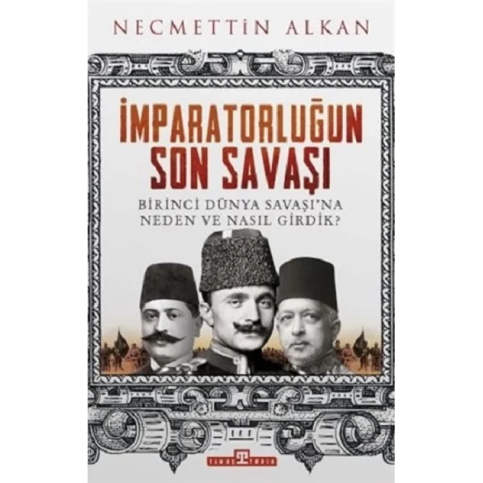 İmparatorluğun Son Savaşı