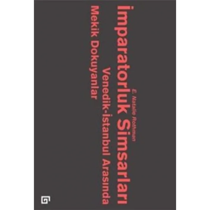 İmparatorluk Simsarları