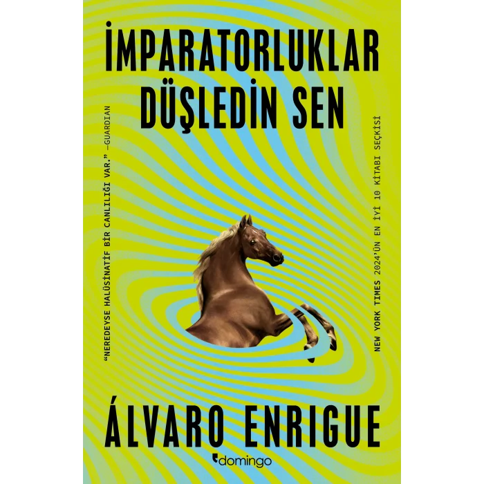 İmparatorluklar Düşledin Sen