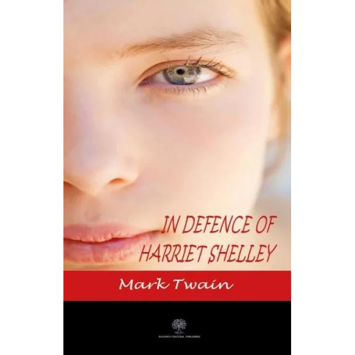 In Defence of Harriet Shelley