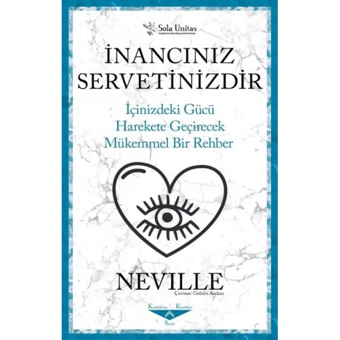 İnancınız Servetinizdir