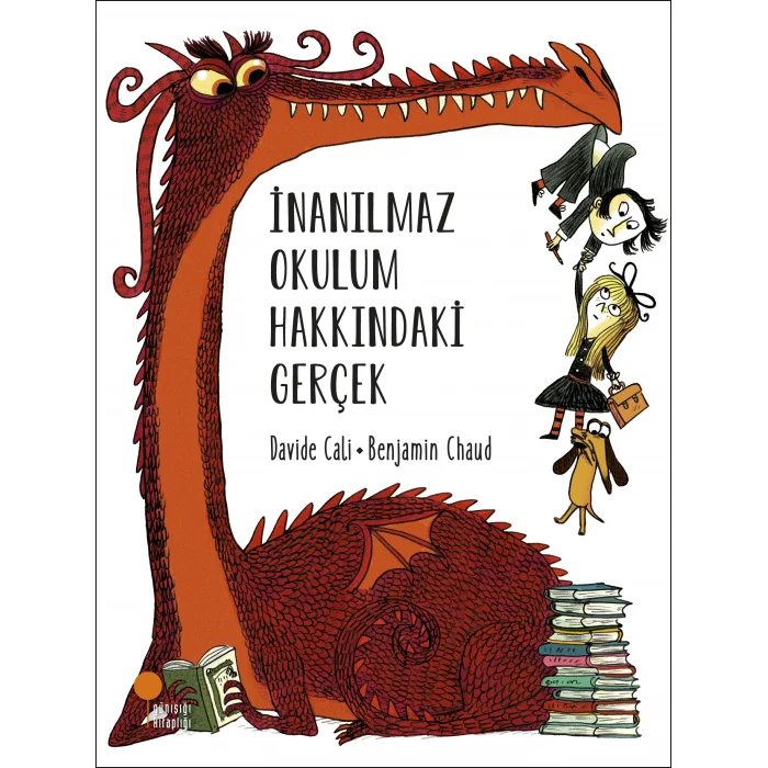 İnanılmaz Okulum Hakkındaki Gerçek - Okuldaki Hayalci