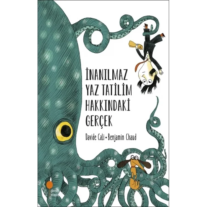 İnanılmaz Yaz Tatilim Hakkındaki Gerçek