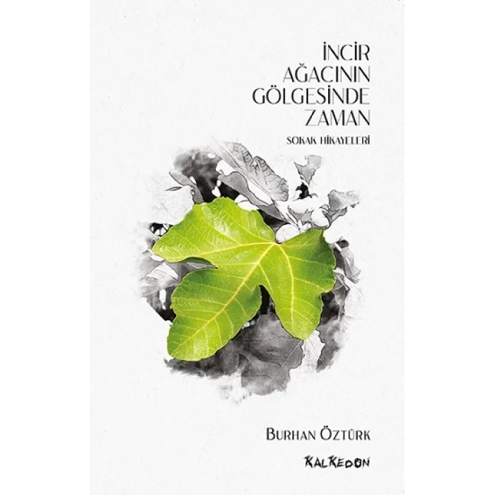 İncir Ağacı Gölgesinde Zaman - Sokak Hikayeleri