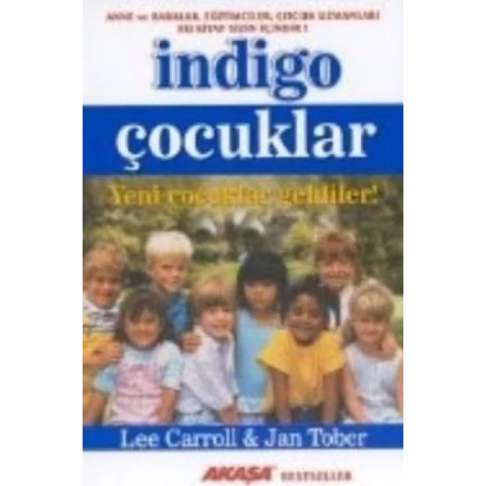 İndigo Çocuklar