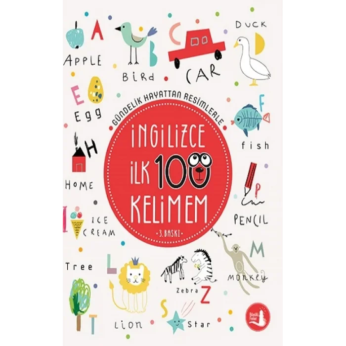 İngilice İlk 100 Kelimem