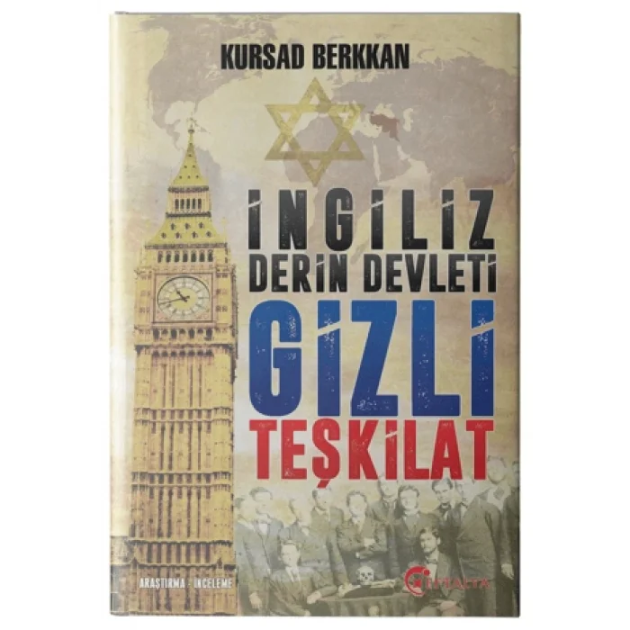 İngiliz Derin Devleti Gizli Teşkilat