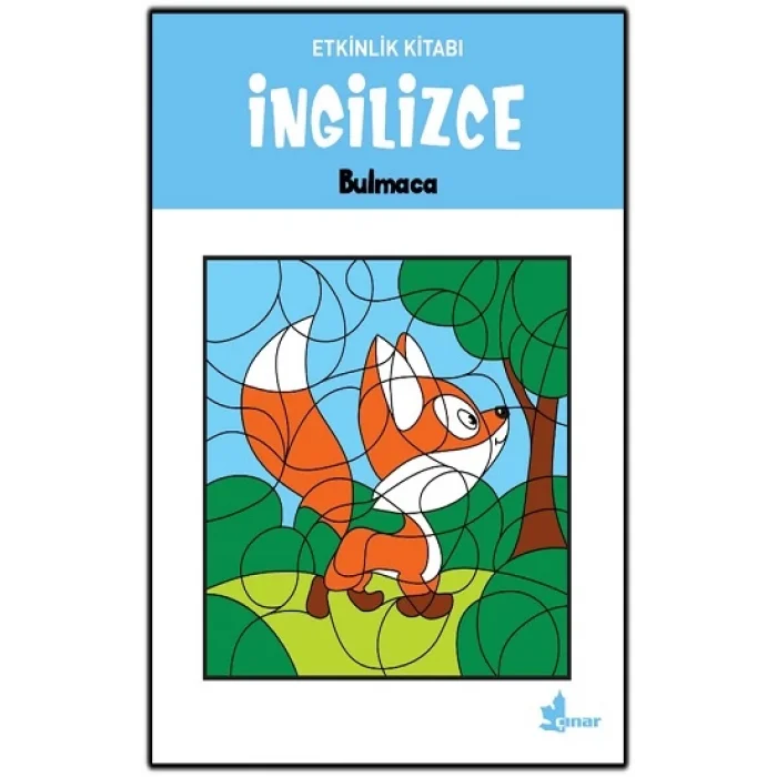 İngilizce Bulmaca (Etkinlik Kitabı)