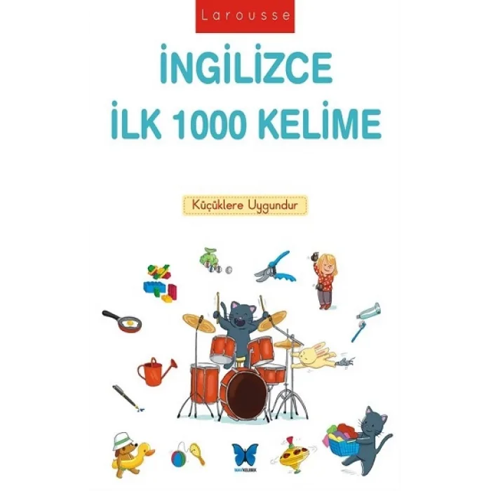 İngilizce İlk 1000 Kelime