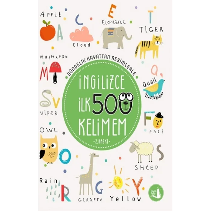 İngilizce İlk 500 Kelimem