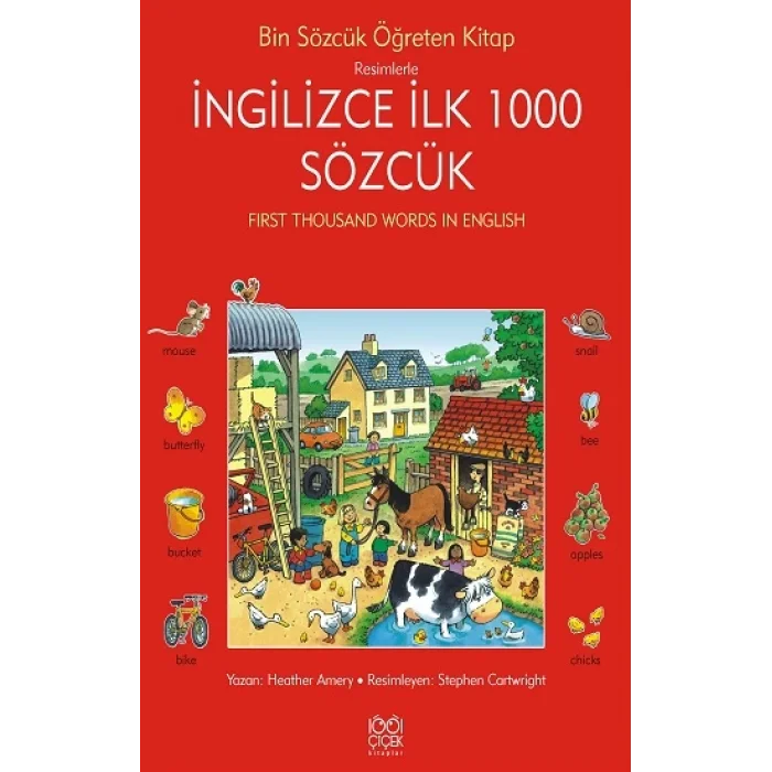İngilizce İlk Bin Sözcük
