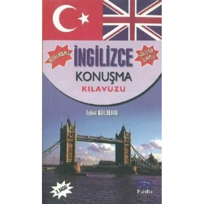İngilizce Konuşma Kılavuzu