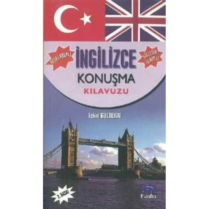 İngilizce Konuşma Kılavuzu