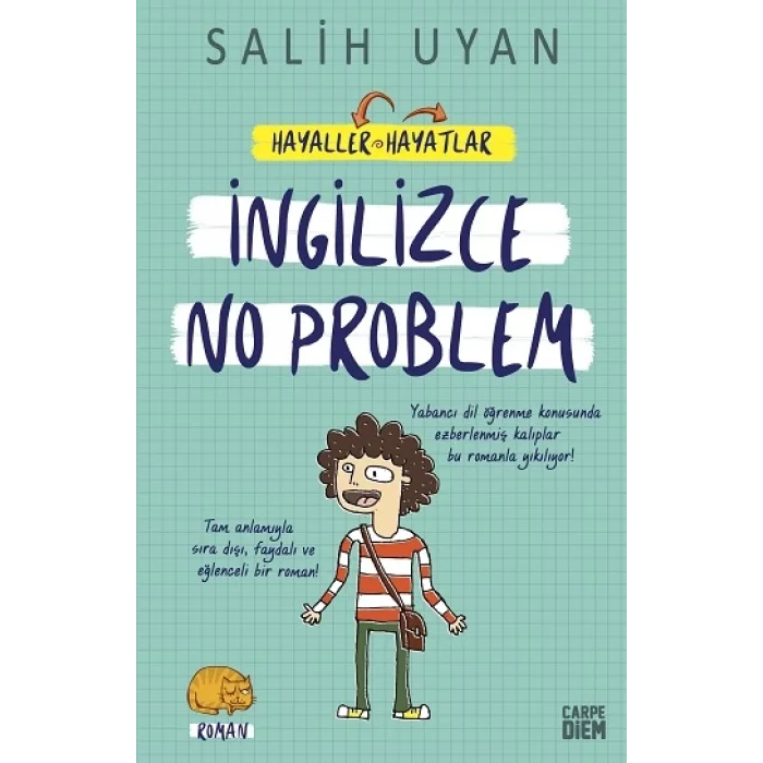 İngilizce No Problem (Hayaller Hayatlar)