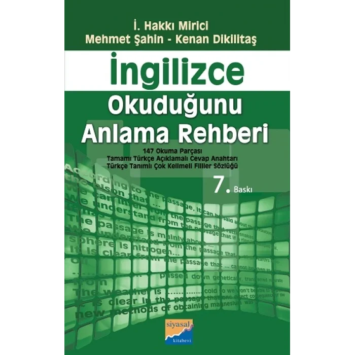 İngilizce Okuduğunu Anlama Rehberi
