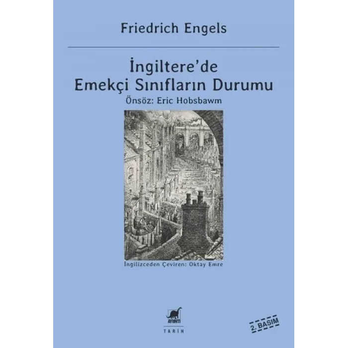 İngilterede Emekçi Sınıfların Durumu