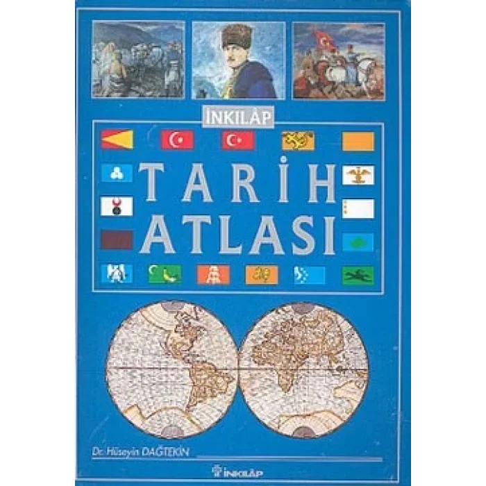 İnkılap Tarih Atlası (Özel Baskı)