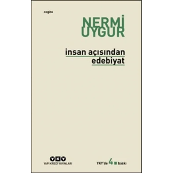 İnsan Açısından Edebiyat