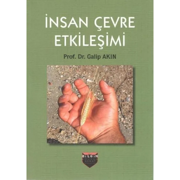 İnsan Çevre Etkileşimi