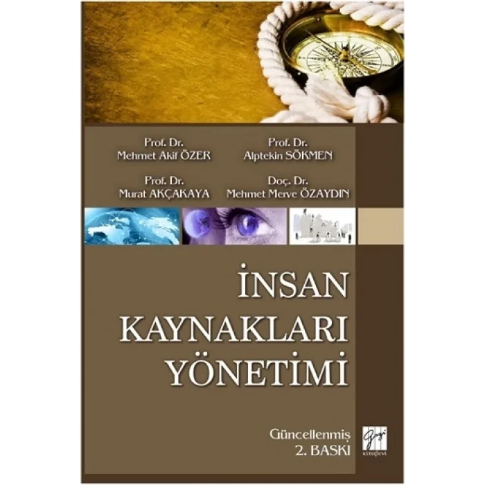 İnsan Kaynakları Yönetimi