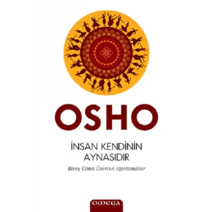 İnsan Kendinin Aynasıdır (Birey Olma Üzerine Aforizmalar)