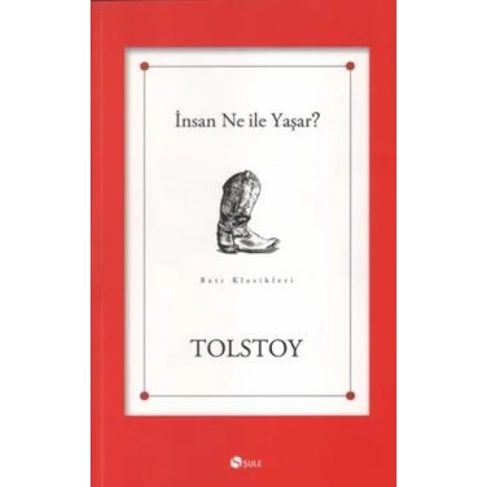 İnsan Ne ile Yaşar?