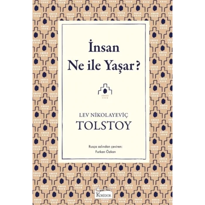 İnsan Ne İle Yaşar?