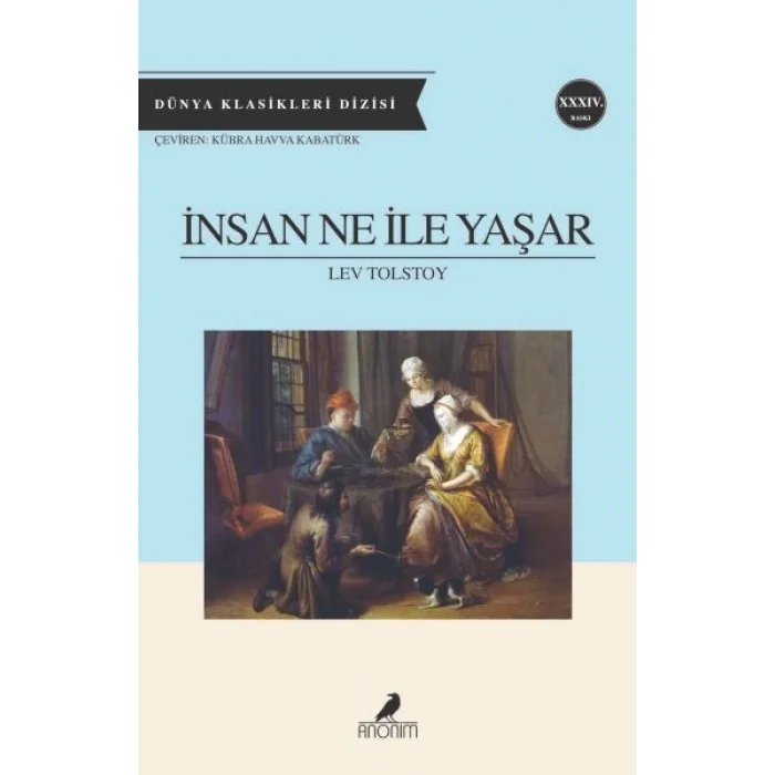 İnsan Ne ile Yaşar