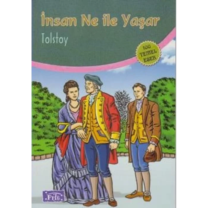 İnsan Ne ile Yaşar