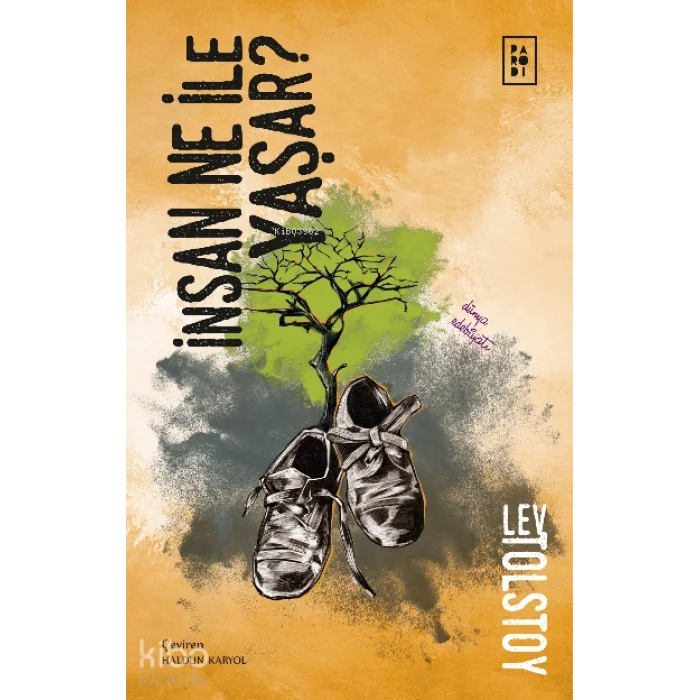 İnsan Ne İle Yaşar?