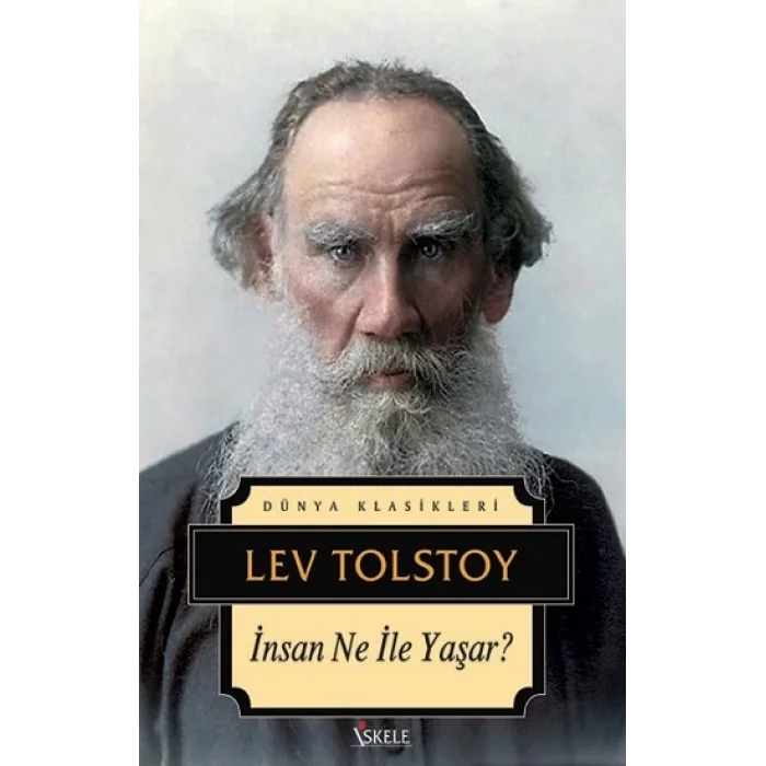 İnsan Ne ile Yaşar