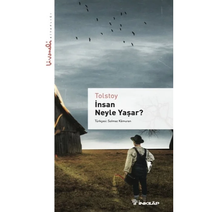 İnsan Neyle Yaşar - Livaneli kitaplığı