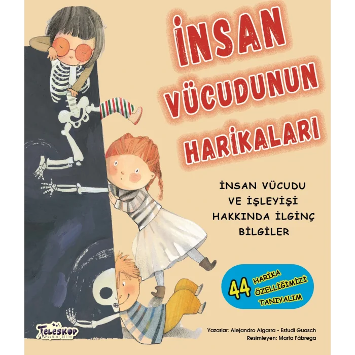 İnsan Vücudunun Harikalari