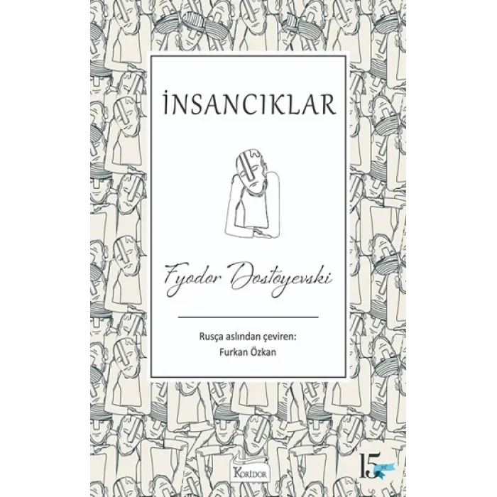 İnsancıklar (Bez Ciltli)
