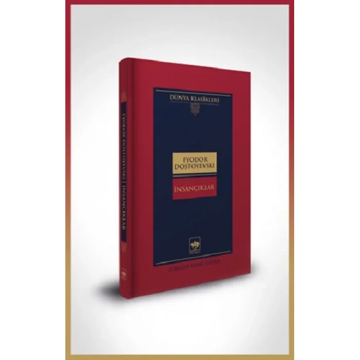 İnsanciklar (Ciltli)