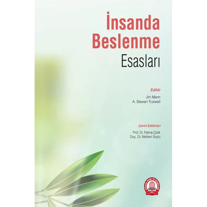 İnsanda Beslenme Esasları